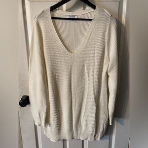 Long lightweight cardigan